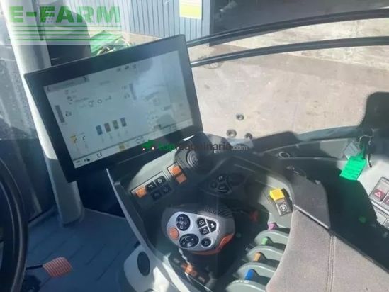 Tractor agrícola - Claas - axion 930 cmatic cebis CMATIC CEBIS