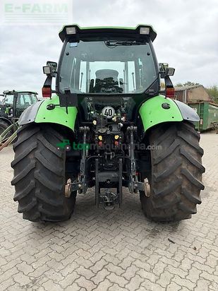 Tractor agrícola -  - agrotron 150.6 new