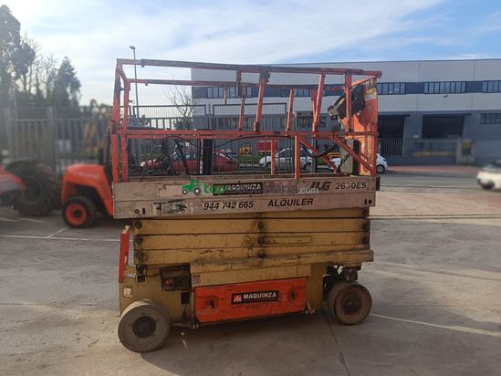 Tijera JLG 2630ES