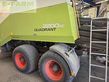 Empacadora gigant - Claas - quadrant 2200 rc
