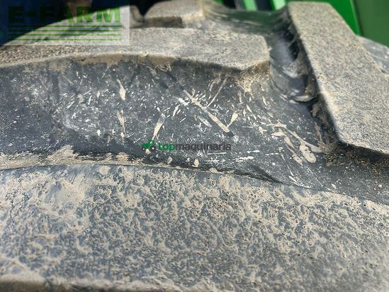 Tractor agrícola - John Deere - 6155r