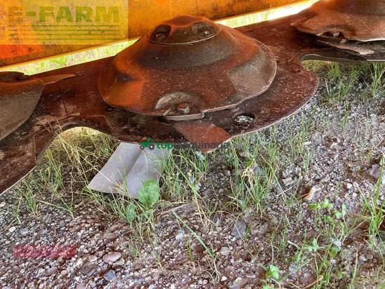 Cortacésped manual - Fella - heckscheibenmähwerk sm 310 tl