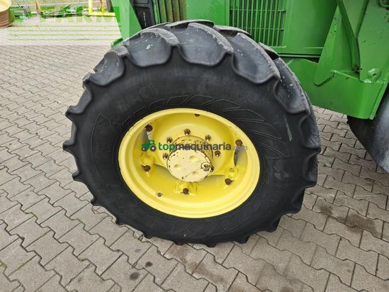 Tractor agrícola - John Deere - 6210