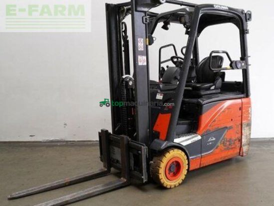 Elevadora - Linde - e 16 h evo 386-02