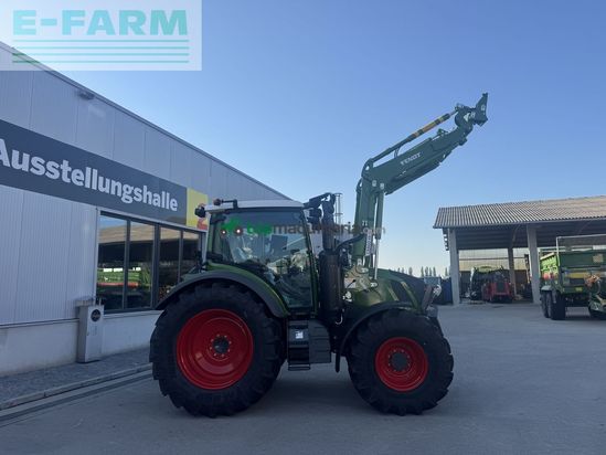 Tractor agrícola - Fendt - 313 vario