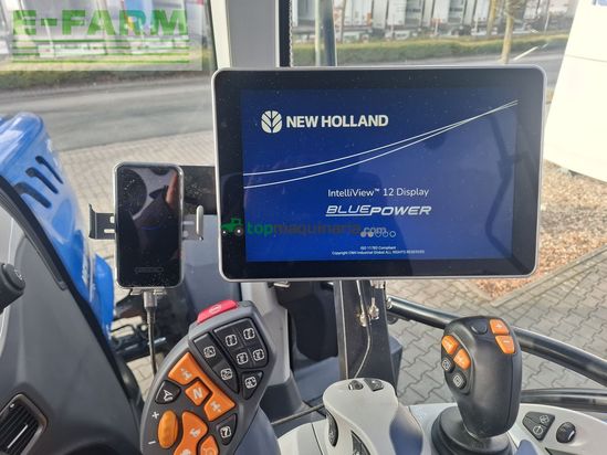 Tractor agrícola - New Holland - t7.270 autocommand