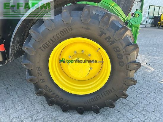 Tractor agrícola - John Deere - 6r 145
