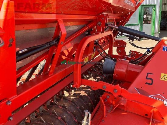 Sembradora - Kuhn - integra 3003 drillkombination