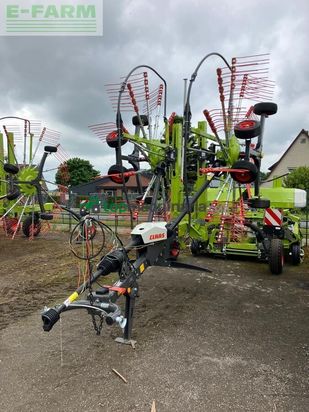 Henificador - Claas - liner 2700 trend