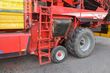 Cosechadora - arrancadora de patata - Grimme - evo 280 clodsep 17