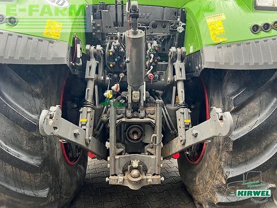 Tractor agrícola - Fendt - 939 vario gen7