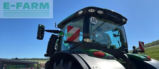 Tractor agrícola - John Deere - 6R 250
