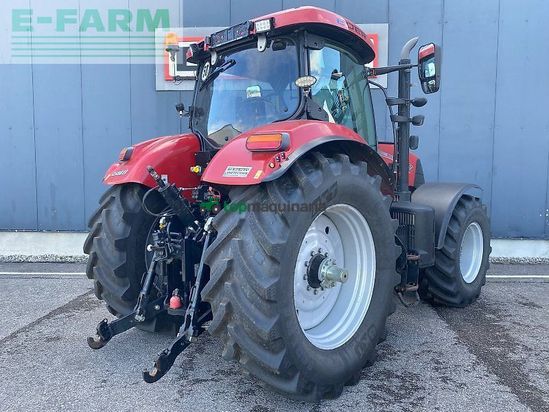 Tractor agrícola - Case IH - puma 185 cvx