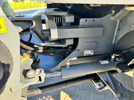 Minicargadora - Claas - torion 644 sinus stage v