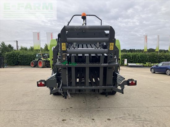 Empacadora gigant - Claas - QUADRANT 5300 RF
