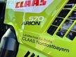 Tractor agrícola - Claas - arion 570 cmatic cebis
