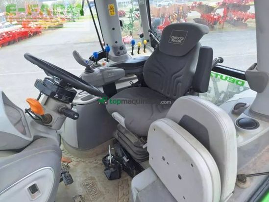Tractor agrícola - Deutz-Fahr - 6165rc
