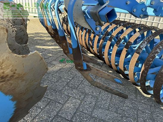 Grada de disco - Lemken - rubin 12