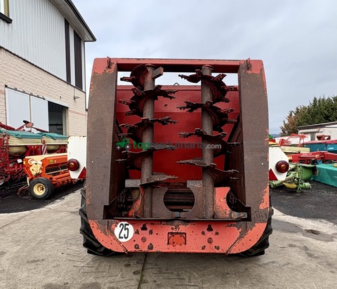 Remolqu esparcidor - Gilibert - helix 6 