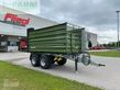 Volquet - Fliegl - tdk 140 fox
