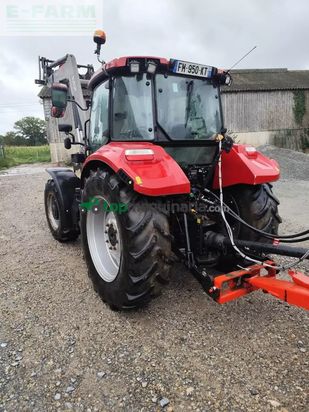 Tractor agrícola - Case IH - farmall 95 c