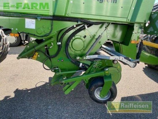 Cinta transportadora de forraje - Bergmann - carex390k