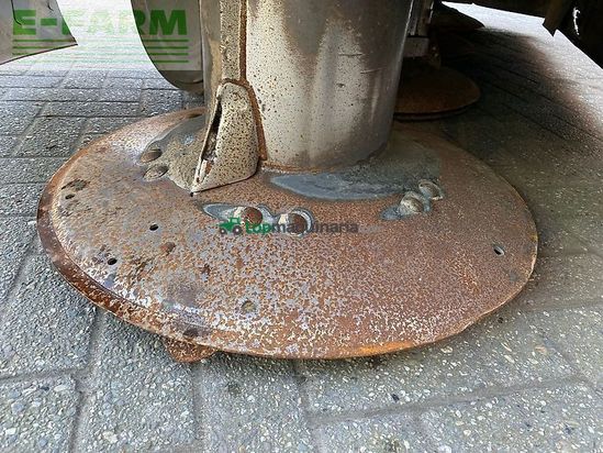 Cortacésped manual - Claas - corto 3150 f