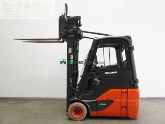 Elevadora - Linde - e 16 c evo 386-02