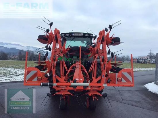 Henificador - Kuhn - gf 7903