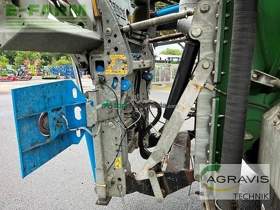 Cuba de purin - garant Kotte - ptl 20000/b