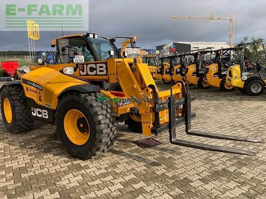 Telescopica - JCB - 538-70 agri super