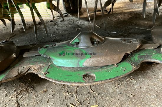 Cortacésped manual - Krone - easy cut f 320 cv