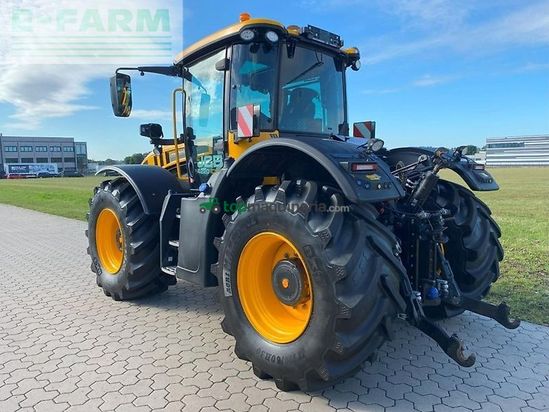 Tractor agrícola - JCB - 4220 icon