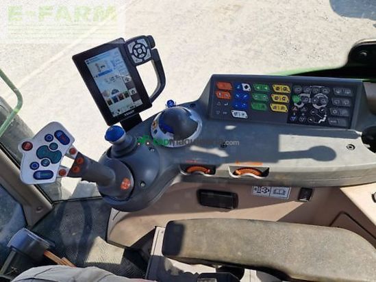 Tractor agrícola - Fendt - 312 vario s4 profi plus ProfiPlus