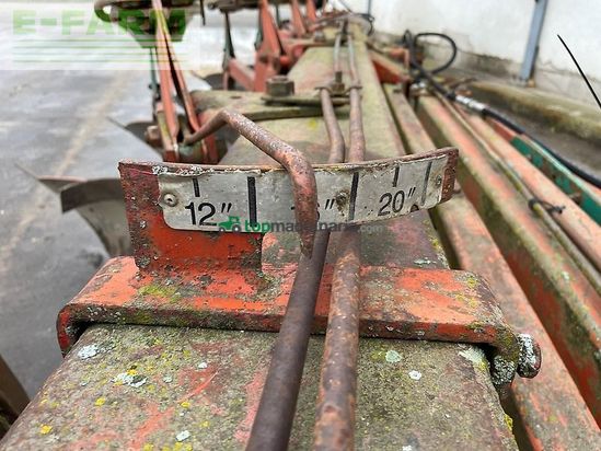 Arado - Kverneland - plow