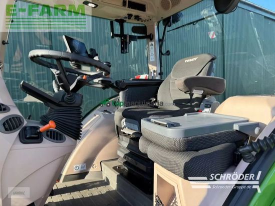 Tractor agrícola - Fendt - 724 vario gen6 profi plus