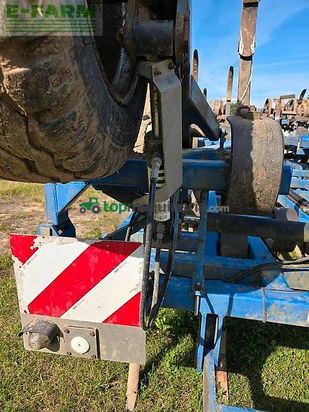 Cultivador -  - grubber köckerling vario 480