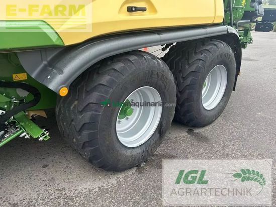 Empacadora gigant - Krone - big pack 1270 vc multibale