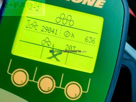 Empacadora gigant - Krone - comprima f155 xc