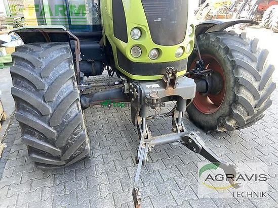 Tractor agrícola - Claas - ares 557 atx profi ATX