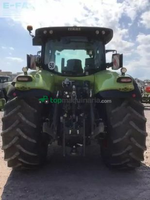 Tractor agrícola - Claas - axion 870