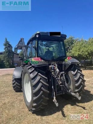 Tractor agrícola - Valtra - a 105 mh4