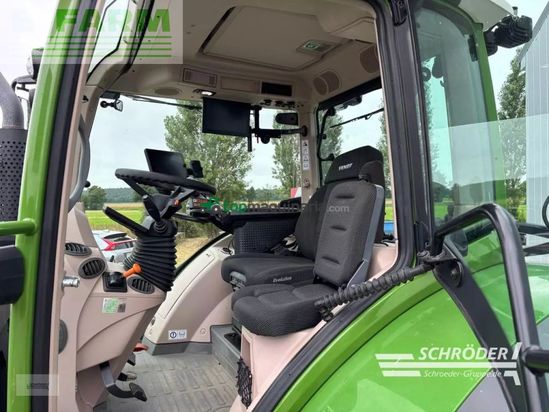 Tractor agrícola - Fendt - 728 vario gen7 profi plus