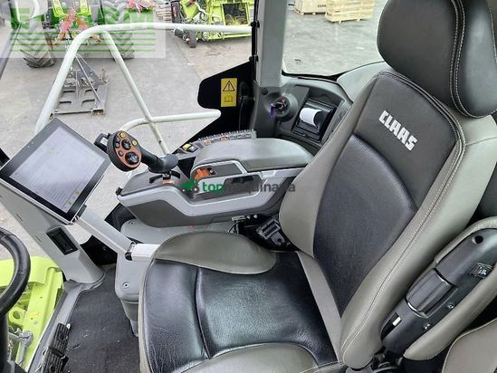 Cosechadora de Cereal - Claas - jaguar 960 + pu 300