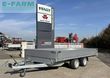 Remolqu agrícola -  - anhänger bis 3500kg