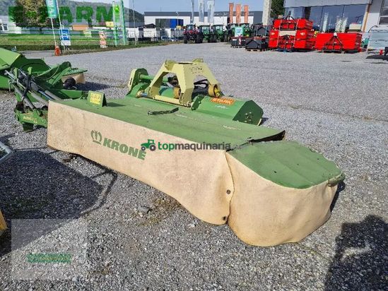Cortacésped manual - Krone - am r 280