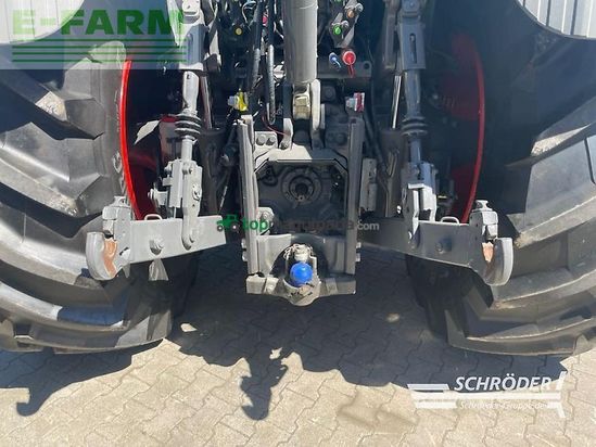 Tractor agrícola - Fendt - 828 vario s4 profi plus ProfiPlus