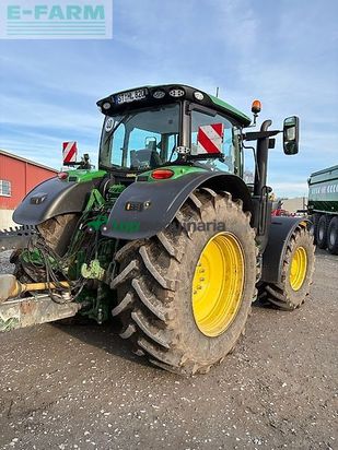 Tractor agrícola - John Deere - 6r 215