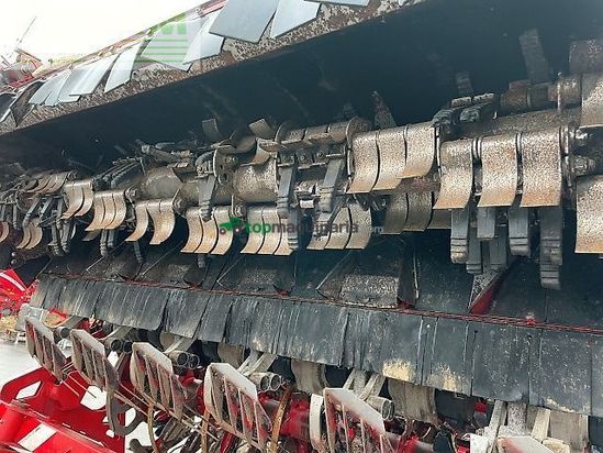 Cosechadora de Cereal - Grimme - rexor 6300 platinum