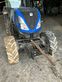 Tractor agrícola - New Holland - tracteur